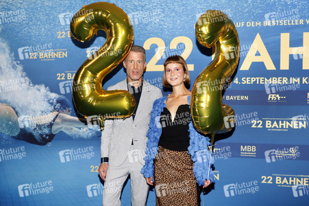 Filmpremiere '22 Bahnen' in Berlin