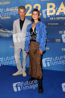 Filmpremiere '22 Bahnen' in Berlin