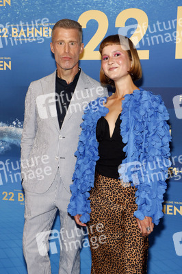 Filmpremiere '22 Bahnen' in Berlin