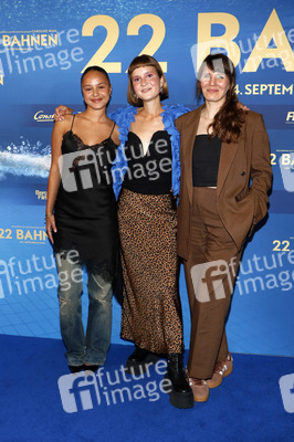 Filmpremiere '22 Bahnen' in Berlin