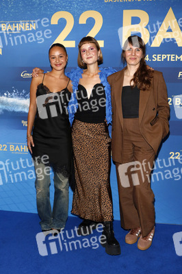 Filmpremiere '22 Bahnen' in Berlin