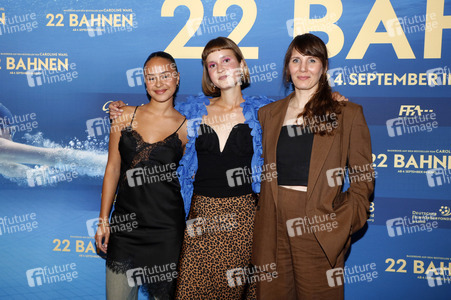 Filmpremiere '22 Bahnen' in Berlin