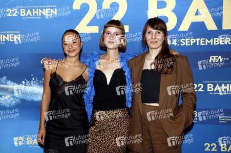 Filmpremiere '22 Bahnen' in Berlin