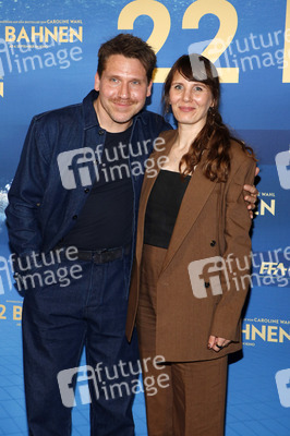 Filmpremiere '22 Bahnen' in Berlin