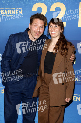 Filmpremiere '22 Bahnen' in Berlin