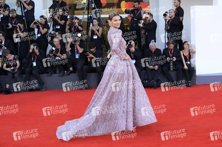 Filmpremiere 'A House of Dynamite', Internationale Filmfestspiele von Venedig 2025