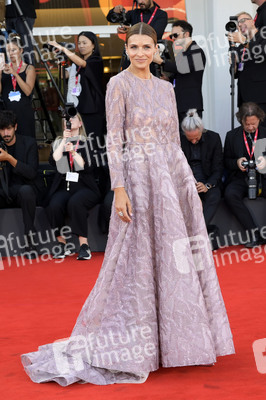 Filmpremiere 'A House of Dynamite', Internationale Filmfestspiele von Venedig 2025