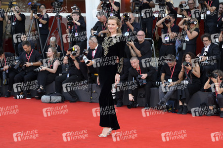 Filmpremiere 'A House of Dynamite', Internationale Filmfestspiele von Venedig 2025