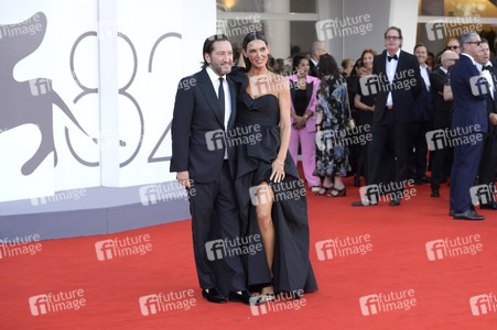 Filmpremiere 'A House of Dynamite', Internationale Filmfestspiele von Venedig 2025