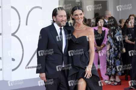 Filmpremiere 'A House of Dynamite', Internationale Filmfestspiele von Venedig 2025