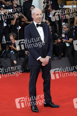 Filmpremiere 'A House of Dynamite', Internationale Filmfestspiele von Venedig 2025