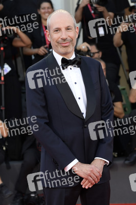 Filmpremiere 'A House of Dynamite', Internationale Filmfestspiele von Venedig 2025