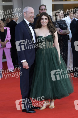 Filmpremiere 'A House of Dynamite', Internationale Filmfestspiele von Venedig 2025