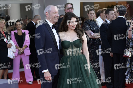 Filmpremiere 'A House of Dynamite', Internationale Filmfestspiele von Venedig 2025