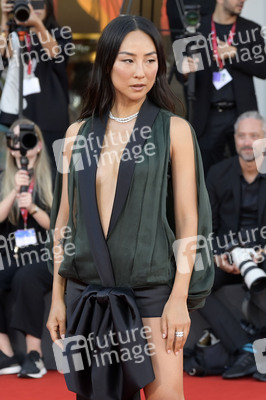 Filmpremiere 'A House of Dynamite', Internationale Filmfestspiele von Venedig 2025