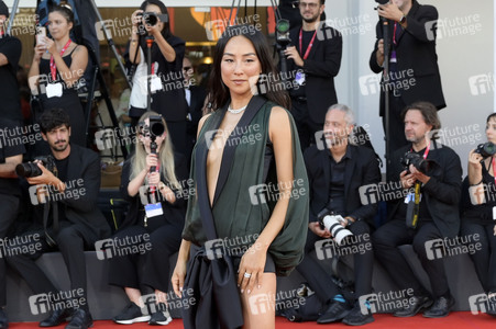 Filmpremiere 'A House of Dynamite', Internationale Filmfestspiele von Venedig 2025