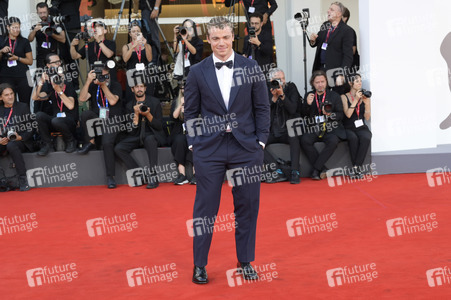 Filmpremiere 'A House of Dynamite', Internationale Filmfestspiele von Venedig 2025