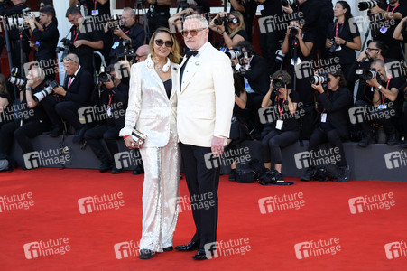 Filmpremiere 'A House of Dynamite', Internationale Filmfestspiele von Venedig 2025