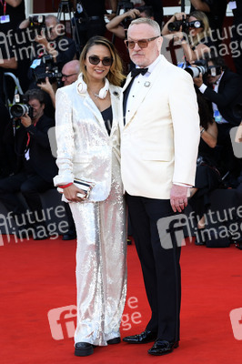 Filmpremiere 'A House of Dynamite', Internationale Filmfestspiele von Venedig 2025