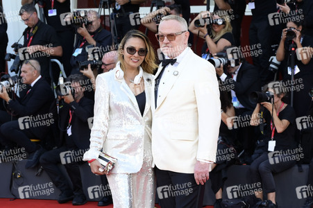 Filmpremiere 'A House of Dynamite', Internationale Filmfestspiele von Venedig 2025