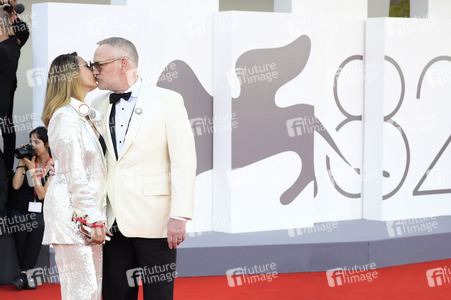 Filmpremiere 'A House of Dynamite', Internationale Filmfestspiele von Venedig 2025