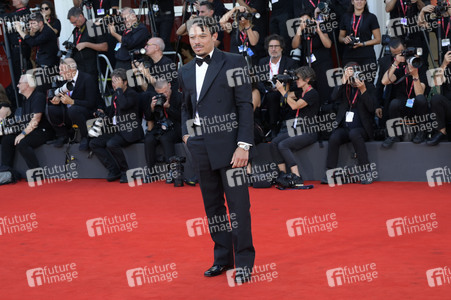 Filmpremiere 'A House of Dynamite', Internationale Filmfestspiele von Venedig 2025