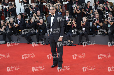 Filmpremiere 'A House of Dynamite', Internationale Filmfestspiele von Venedig 2025