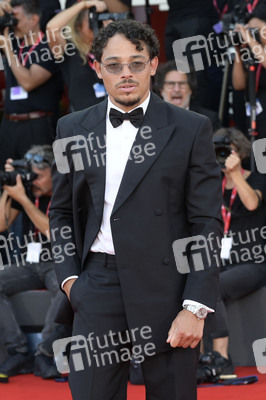 Filmpremiere 'A House of Dynamite', Internationale Filmfestspiele von Venedig 2025