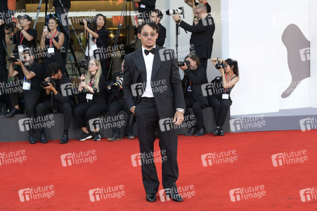 Filmpremiere 'A House of Dynamite', Internationale Filmfestspiele von Venedig 2025