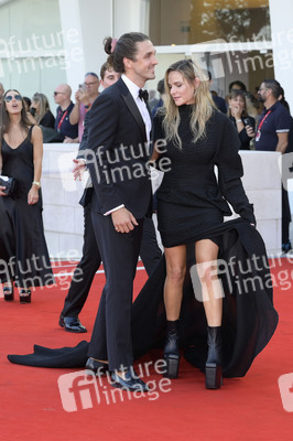 Filmpremiere 'A House of Dynamite', Internationale Filmfestspiele von Venedig 2025