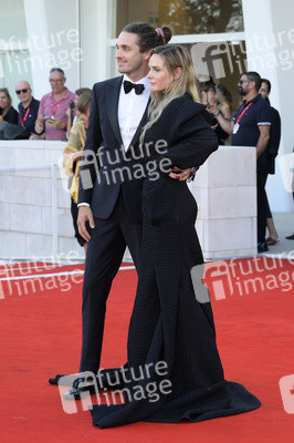 Filmpremiere 'A House of Dynamite', Internationale Filmfestspiele von Venedig 2025