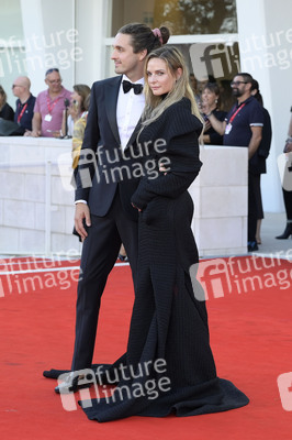 Filmpremiere 'A House of Dynamite', Internationale Filmfestspiele von Venedig 2025