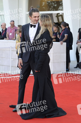 Filmpremiere 'A House of Dynamite', Internationale Filmfestspiele von Venedig 2025