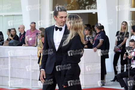 Filmpremiere 'A House of Dynamite', Internationale Filmfestspiele von Venedig 2025