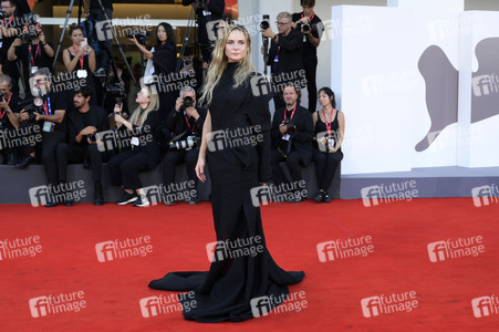 Filmpremiere 'A House of Dynamite', Internationale Filmfestspiele von Venedig 2025