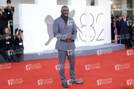 Filmpremiere 'A House of Dynamite', Internationale Filmfestspiele von Venedig 2025