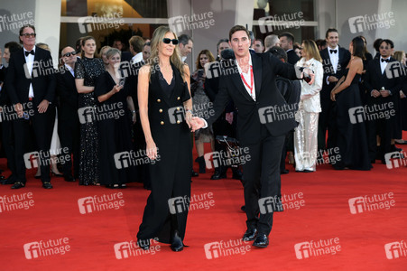 Filmpremiere 'A House of Dynamite', Internationale Filmfestspiele von Venedig 2025