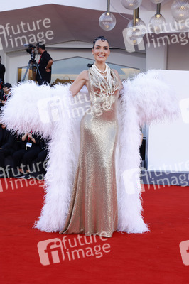 Filmpremiere 'A House of Dynamite', Internationale Filmfestspiele von Venedig 2025