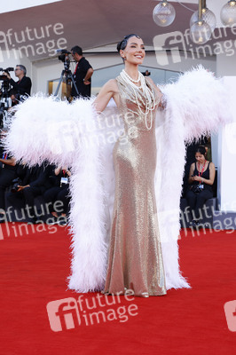 Filmpremiere 'A House of Dynamite', Internationale Filmfestspiele von Venedig 2025