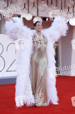 Filmpremiere 'A House of Dynamite', Internationale Filmfestspiele von Venedig 2025