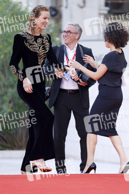 Filmpremiere 'A House of Dynamite', Internationale Filmfestspiele von Venedig 2025