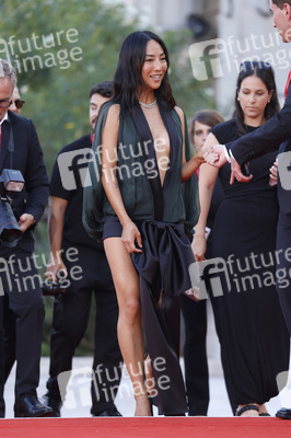 Filmpremiere 'A House of Dynamite', Internationale Filmfestspiele von Venedig 2025