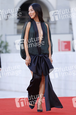 Filmpremiere 'A House of Dynamite', Internationale Filmfestspiele von Venedig 2025