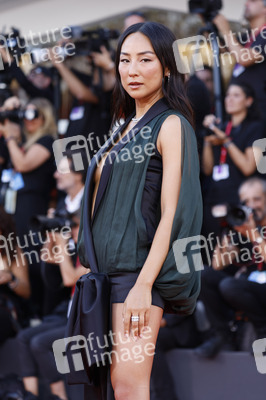 Filmpremiere 'A House of Dynamite', Internationale Filmfestspiele von Venedig 2025