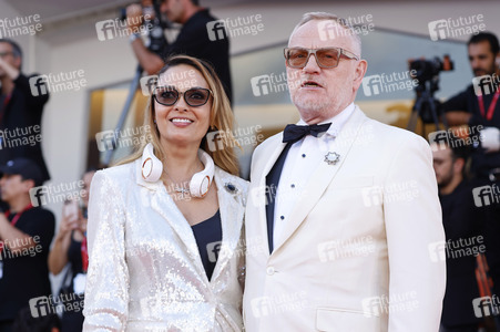 Filmpremiere 'A House of Dynamite', Internationale Filmfestspiele von Venedig 2025