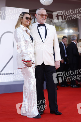 Filmpremiere 'A House of Dynamite', Internationale Filmfestspiele von Venedig 2025