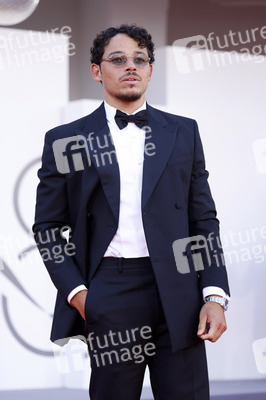 Filmpremiere 'A House of Dynamite', Internationale Filmfestspiele von Venedig 2025