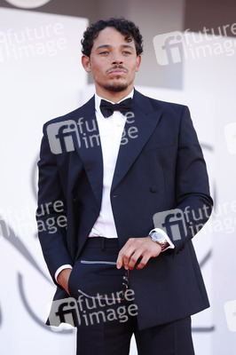 Filmpremiere 'A House of Dynamite', Internationale Filmfestspiele von Venedig 2025