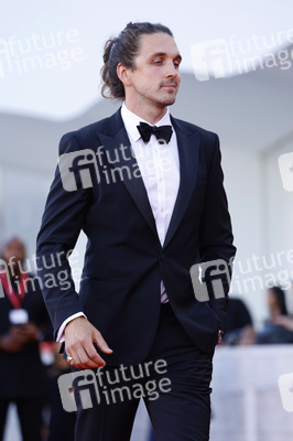 Filmpremiere 'A House of Dynamite', Internationale Filmfestspiele von Venedig 2025