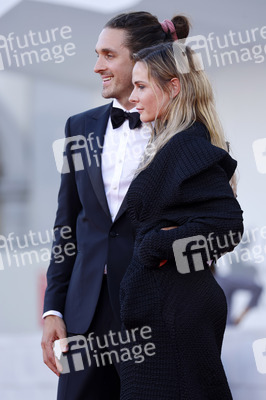 Filmpremiere 'A House of Dynamite', Internationale Filmfestspiele von Venedig 2025